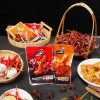 Chân gà rút xương vị tê cay