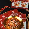Cá cơm chiên ủ vị tê cay
