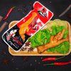 Chân gà ngâm ủ vị cay (45g)